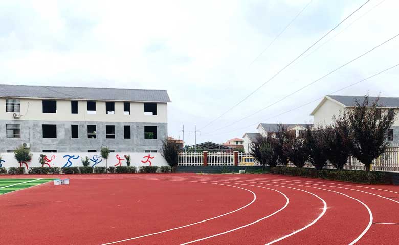 天博tb·体育综合(中国)官方网站-登录入口复合型塑胶跑道